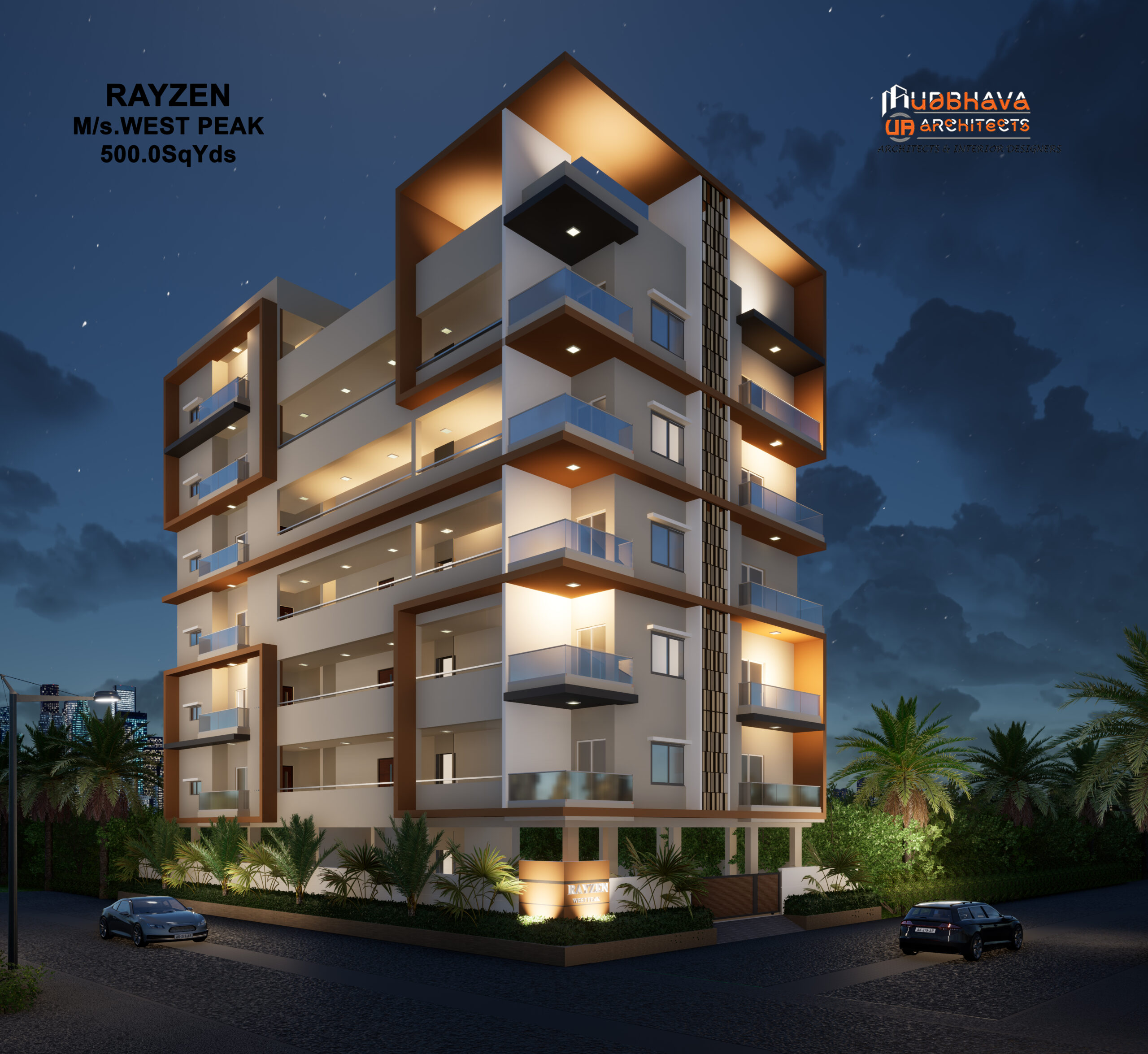 West Peak - The Canopy